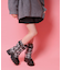 ベルト付きカバーブーツ
