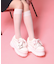 夢見るシリーズキラキラ厚底スニーカー