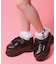 夢見るシリーズキラキラ厚底スニーカー