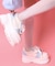 夢見るシリーズキラキラ厚底スニーカー