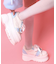 夢見るシリーズキラキラ厚底スニーカー