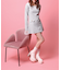 厚底シンプルブーツ