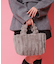 もこもこトートバッグ