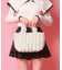もこもこトートバッグ