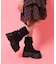 厚底カバーブーツ
