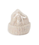 レースアップねこみみニット帽