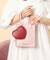 【VALENTINE Collection】ハートショルダーバッグ