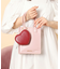 【VALENTINE Collection】ハートショルダーバッグ