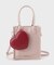【VALENTINE Collection】ハートショルダーバッグ