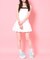 厚底ガーリーリボンレーススニーカー