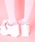 厚底夢見るエンジェルスニーカー