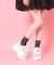 厚底夢見るエンジェルスニーカー