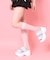 厚底ぷくぷくサンダル
