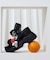 【SPORTS SANDAL COLLECTION】厚底グリッターベルクロスポサン
