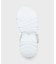 【SPORTS SANDAL COLLECTION】厚底グリッターベルクロスポサン