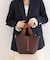 【EC限定】ストラップ2WAYトートバッグ