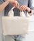 【EC限定】横長メッシュトート