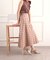 【Fur Collection】ファー付き2WAYスリングバックミュールパンプス