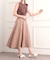 【Fur Collection】フェイクファー付き2WAYミュールサンダル
