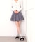 【Fur Collection】フェイクファー付き2WAYミュールサンダル