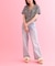 厚底ビックシフォンサンダル