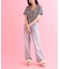 厚底ビックシフォンサンダル