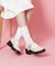 ストラップ付パンプスメリージェーン