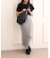 【EC限定】シャーリングショルダーバッグ