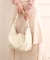 【EC限定】シャーリングショルダーバッグ