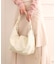 【EC限定】シャーリングショルダーバッグ