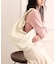 【EC限定】シャーリングショルダーバッグ