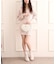 ハートキルティングショルダーバッグ