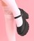 ストラップ付きパンプス