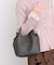 【EC限定】ノットハンドルショルダーバッグ