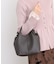 【EC限定】ノットハンドルショルダーバッグ