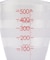 目盛りが見やすい 計量カップ500ml