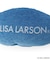 LISA LARSON リサ・ラーソン ダイカットクッション