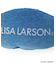 LISA LARSON リサ・ラーソン ダイカットクッション