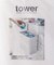 ◆tower タワー　マグネット洗濯洗剤ボールストッカー