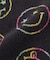 ◆スマイリー タオルハンカチ ニコネオン