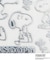 ◆SNOOPY エンブレムステッカー