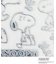◆SNOOPY エンブレムステッカー