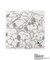 ◆SNOOPY イニシャルミニタオル N