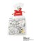 ◆SNOOPY イニシャルミニタオル K