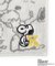 ◆SNOOPY イニシャルミニタオル K