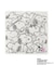 ◆SNOOPY イニシャルミニタオル H