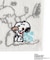◆SNOOPY イニシャルミニタオル S