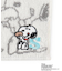 ◆SNOOPY イニシャルミニタオル S