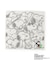 ◆SNOOPY イニシャルミニタオル T