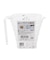 tower タワー マグネット段々計量カップ 500ml